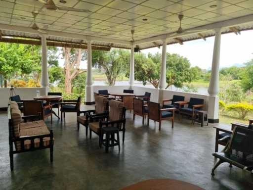 Aligama Cottage Talakolawela Ngoại thất bức ảnh